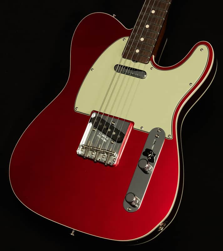 Fender Custom Shop Wildwood 10 1962 Telecaster Custom - NOS image 1