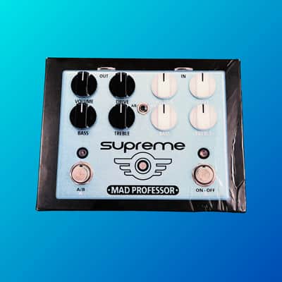 Mad Professor Supreme Overdrive image 4