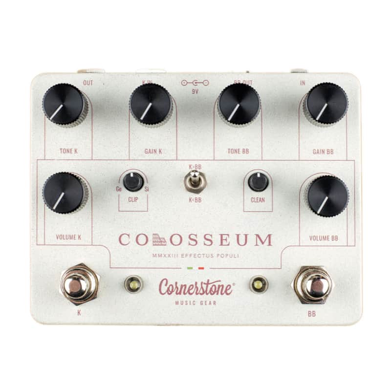 Cornerstone Music Gear Colosseum, BRAND NEW IN BOX WITH WARRANTY! FREE SHIPPING IN THE U.S.! image 1