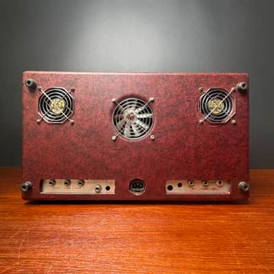 Crown Imperial Int’l Radio MODDED Stereo 30 IPS RESTORED Model 731 tube Reel to Reel Tape Recorder tube preamplifier amplifier image 4