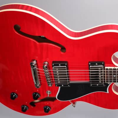 Heritage Heritage Standard Collection H-535 Trans Cherry image 5