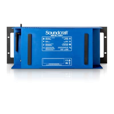 Soundcraft Ui24R Digital Mixer and Multi-Track USB Recorder image 2