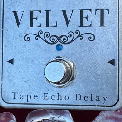 M Pedals VELVET TAPE ECHO 2026 image 13