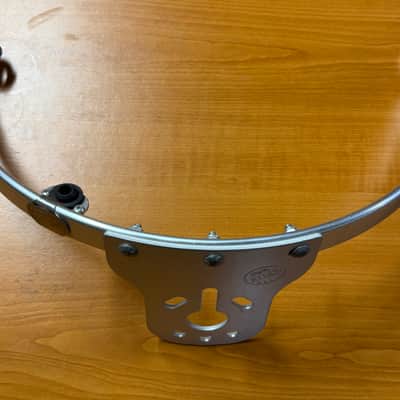 Gauger GPI Alloy RIMS 13" 6 Lug Tom Drum Mount image 5