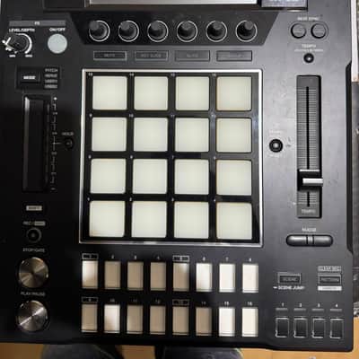 Pioneer DJS-1000 Standalone Performance DJ Sampler 2010s - Black image 2