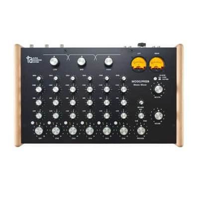 Alpha Recording System MODEL9900BW PRO 6-Channel Rotary DJ Mixer image 2