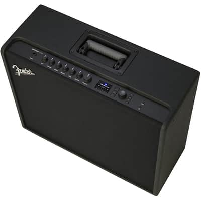 Fender Mustang GT 200 Guitar Amp image 3