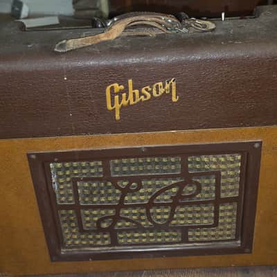 GIBSON  Les Paul 1952 - Brown image 1
