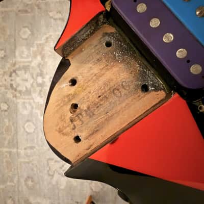 Ibanez JPM100 P1 John Petrucci - RARE First-Run Japan, Multi-Color Pickups (Picasso) image 2