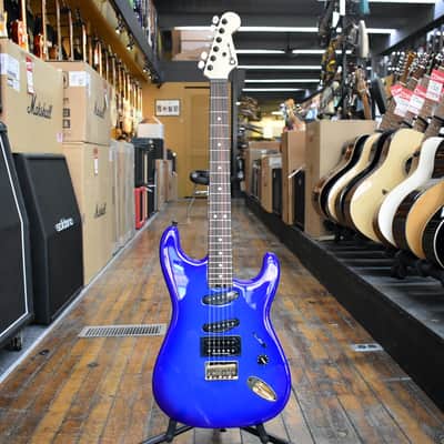 Charvel Jake E. Lee Signature Pro-Mod San Dimas Style 1 Electric Guitar Blue Burst image 4