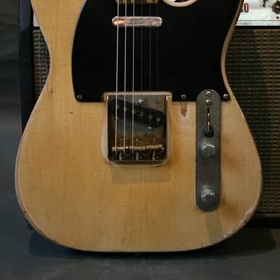 Nacho Caster 1953 Butterscotch "Eleanor" image 10