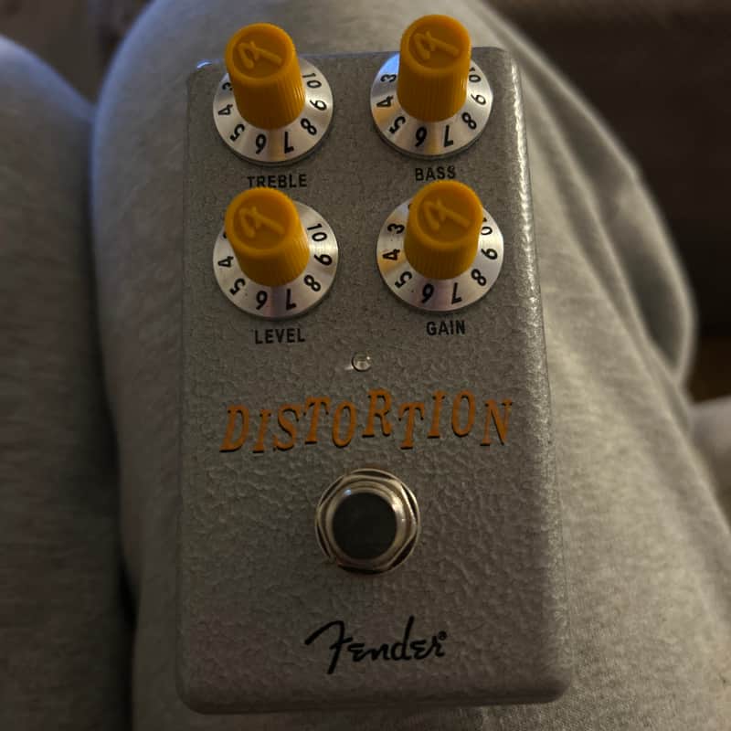 Fender Hammertone Distortion