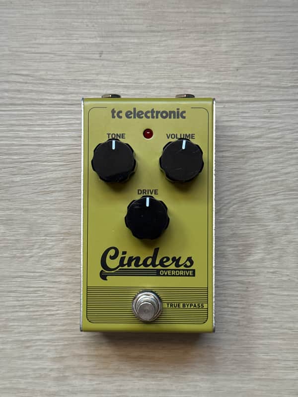 TC Electronic Cinders