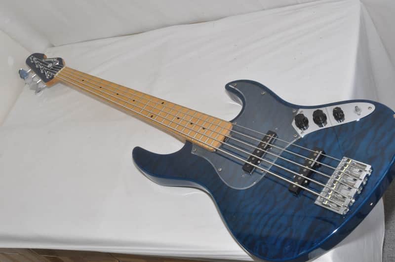 EDWARDS E-AN Edwards #ED0943667 3007067 Electric Guitar RefNo 6742 image 1