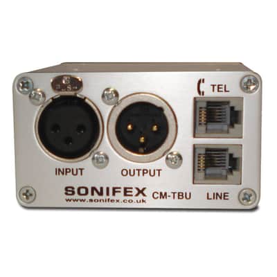 Sonifex CM-TBU Line Power Telephone Balance Unit *USA Small Business* image 3