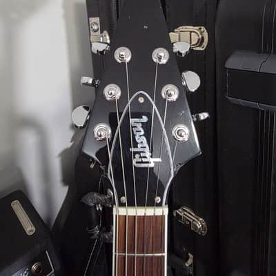 Gibson '70s Flying V 2020 - Present - Ebony image 6