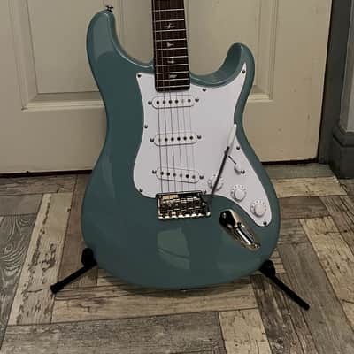 PRS SE Silver Sky with rosewood Fretboard 2025 - Present - Stone Blue image 1