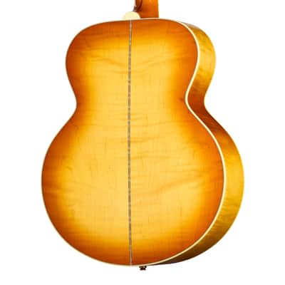 Gibson SJ-200 60s Original Heritage Cherry Sunburst - Acoustic Guitar image 5