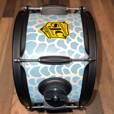 SJC Custom Drums Josh Dun Signature Snare Drum - 6-inch x 10-inch - Scales 2022 image 6