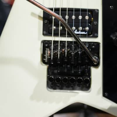 Jackson JS32 Randy Rhoads Signature - Ivory - Used image 15