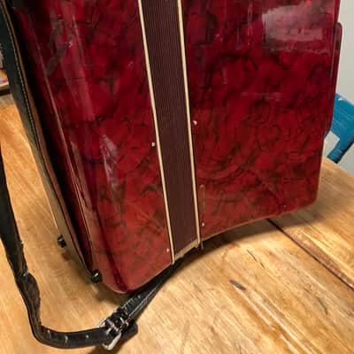Parrot 1311A accordion 120/41 - Vintage late 1970’s image 5