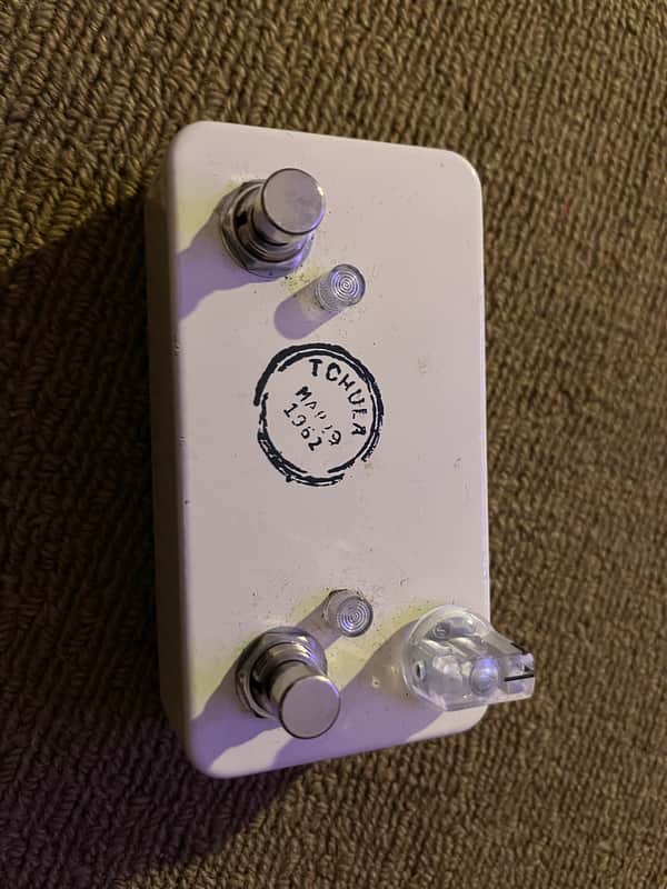 Lovepedal Tchula Boost | Reverb UK