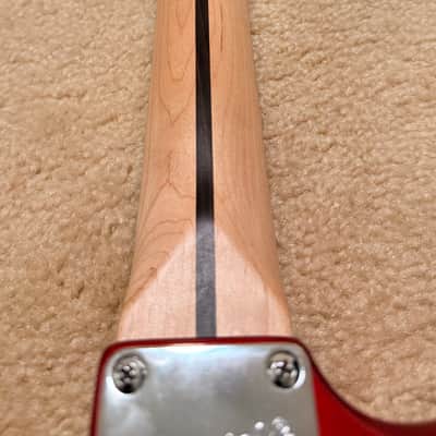 Squier Stratocaster - Standard Series - Upgraded Pickups - Smooth 22 Fret Maple Neck image 10