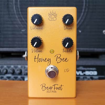 Bearfoot FX Honey Bee OD | Reverb