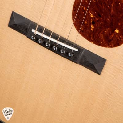 Collings 001 Sitka Spruce & Honduran Mahogany #36433 image 15