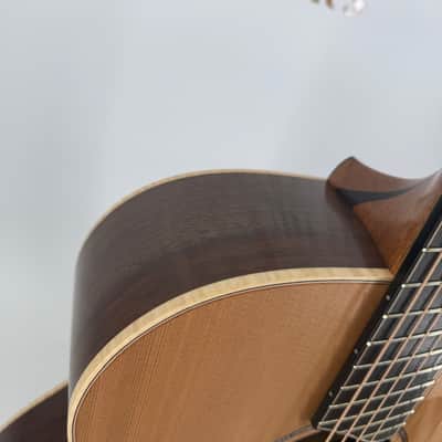 Lowden O-35C Fan Fret Red Cedar and Walnut image 5