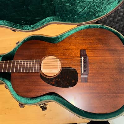 Martin 000-15SM 12-Fret Left Handed image 1