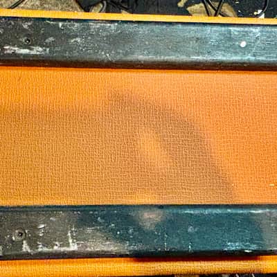 Orange Rocker 30 1x12 Combo 2009 English made image 5