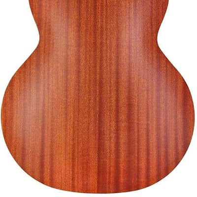 Guild Jumbo Junior Electro-Acoustic, Mahogany image 2