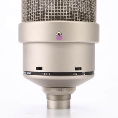 Neumann M 150 Small Diaphragm Tube Condenser Microphone w/ Case #48933 image 10