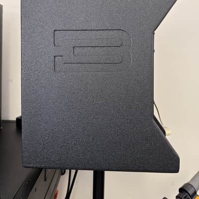 BassBoss SV9-MK3 Single 9-Inch Active Two-Way Powered Top Loudspeaker image 6