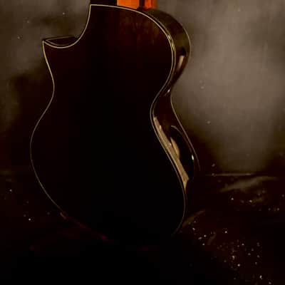 Skytop Grand Concert 2020 - Ancient Bog Oak/ Ancient Sitka Spruce image 6