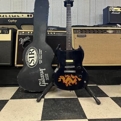Gibson SG-X 2000 Dragon image 2