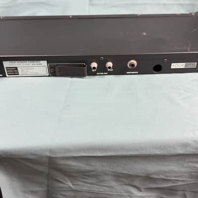 SR&D Rockman X100/Rockmount 80's Black image 2