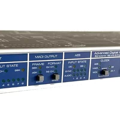 RME ADI-642 - RME Audio Interfaces | Format Converters (One)THS image 3