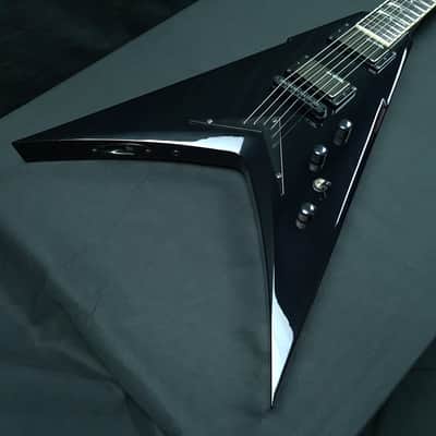 Dean Dave Mustaine Signature VMNT 2010 Black Made in Korea Seymour Duncan LiveWire Megadeth + OHSC image 3