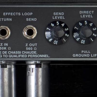 Rivera Sedona 55 watt combo acoustic/electric tube amplifier image 4