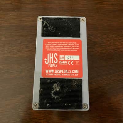 JHS Twin Twelve V2 2016 - 2019 - Blue image 11