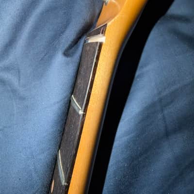 Musikraft S-style Neck SEE DESCRIPTION - Nitro image 6