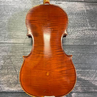 Otto Bruckner 4/4 Stradivarius 1964 image 5