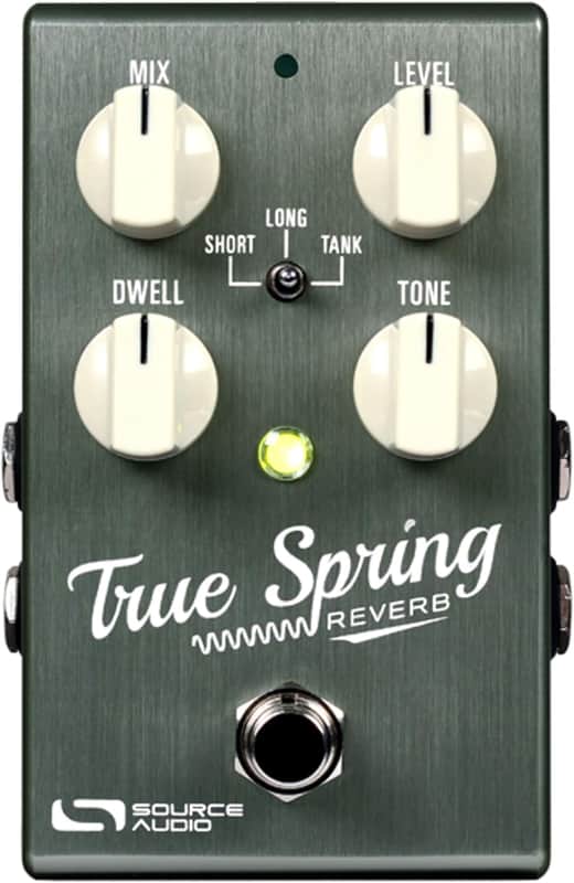 Source Audio True Spring Reverb image 1
