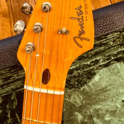 Fender David Gilmour Custom shop Strat 2011 imagen 3