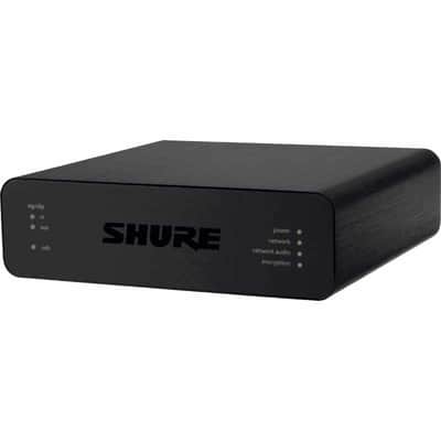 SHURE ANIUSB-MATRIX INTERFACES ANI - Interface audio Dante 4in/2out image 1