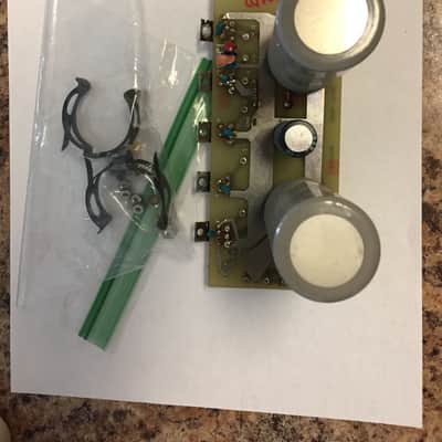 Sequential Prophet 5 Rev2 known working Power supply board image 3