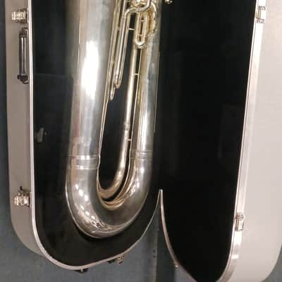 King 1151 Marching Contra Tuba image 14
