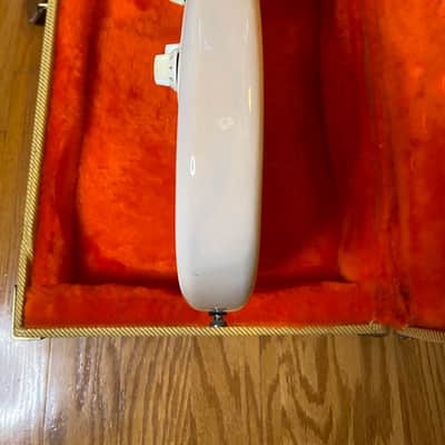 Fender Style Partscaster - White image 18